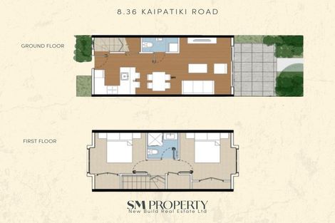 Photo of property in 7/36 Kaipatiki Road, Glenfield, Auckland, 0629