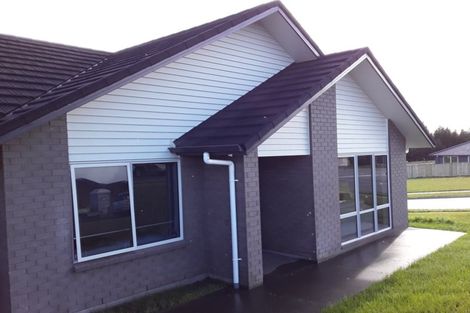Photo of property in 1 Harry Richards Way, Pokeno, 2402