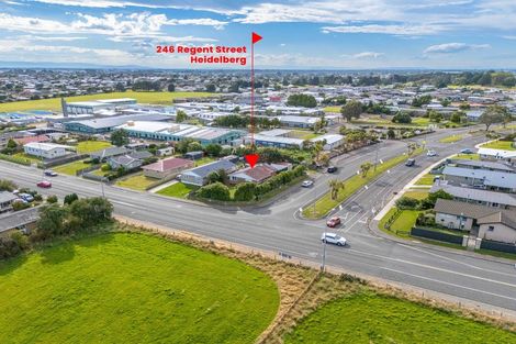Photo of property in 246 Regent Street, Heidelberg, Invercargill, 9812