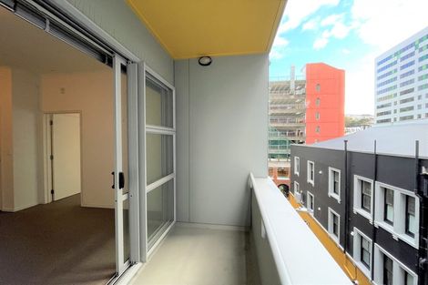 Photo of property in Edward Street Apartments, 35/3 Edward Street, Te Aro, Wellington, 6011