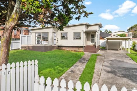 Photo of property in 17 Liverpool Street, Papakura, 2110