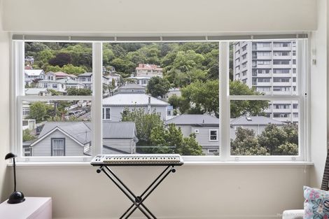 Photo of property in Newman Court Apartments, 2 Newman Terrace, Thorndon, Wellington, 6011