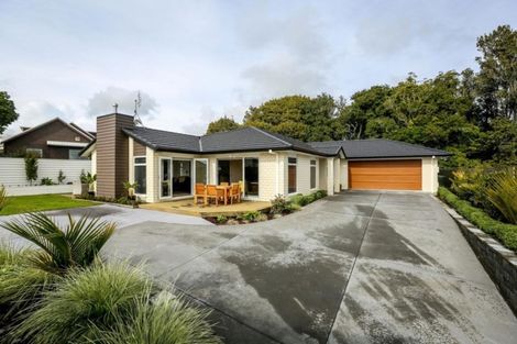Photo of property in 3b Anderson Way, Highlands Park, New Plymouth, 4312