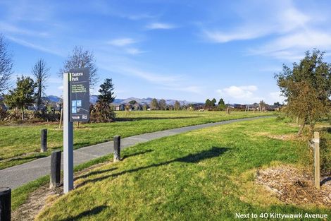 Photo of property in 40 Kittyhawk Avenue, Wigram, Christchurch, 8042