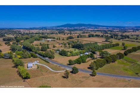Photo of property in 1734 Kakaramea Road, Ngahinapouri, Hamilton, 3290