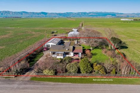 Photo of property in 619 Poplar Road, Opiki, Palmerston North, 4474