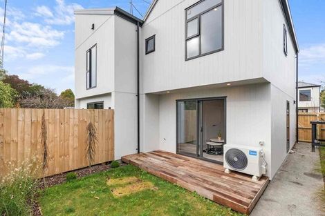 Photo of property in 4/61 Farrington Avenue, Bishopdale, Christchurch, 8053