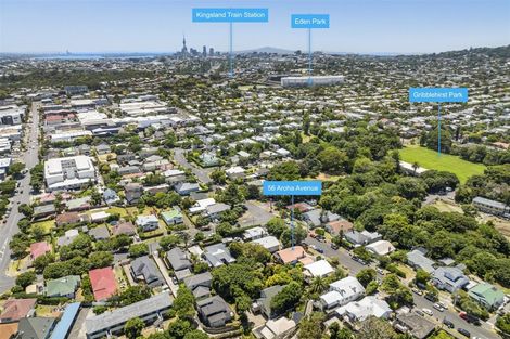 Photo of property in 56 Aroha Avenue, Sandringham, Auckland, 1025