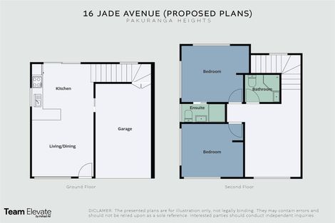 Photo of property in 16 Jade Avenue, Pakuranga Heights, Auckland, 2010