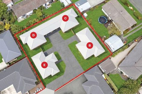 Photo of property in 32b Neill Street, Hornby, Christchurch, 8042