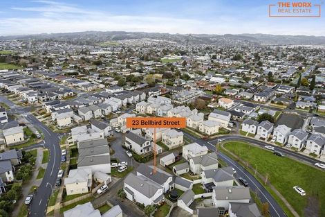 Photo of property in 23 Bellbird Street, Papakura, 2110