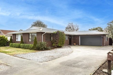 Photo of property in 1/29 Dinton Street, Russley, Christchurch, 8042
