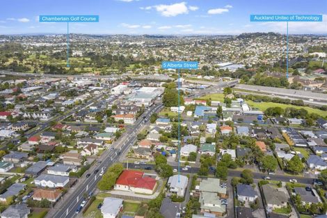 Photo of property in 5 Alberta Street, Point Chevalier, Auckland, 1022