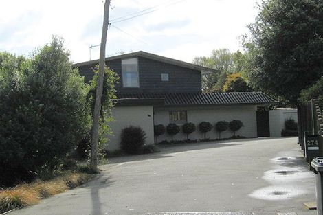 Photo of property in 276 Waimairi Road, Ilam, Christchurch, 8041