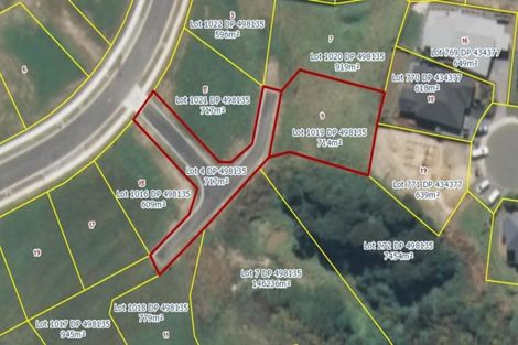 Photo of property in 9 Waitaria Terrace, Aotea, Porirua, 5024