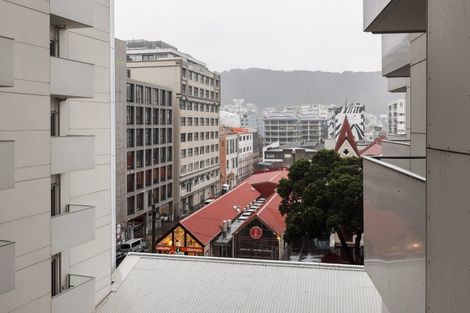 Photo of property in Soho Apartments, 510/74 Taranaki Street, Te Aro, Wellington, 6011