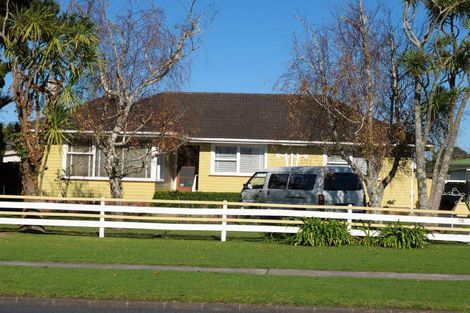 Photo of property in 96 Buckland Road, Mangere East, Auckland, 2024