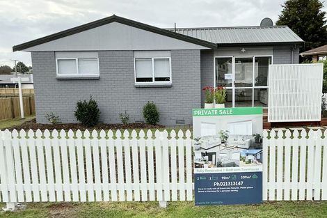 Photo of property in 2b Park Street, Paeroa, 3600