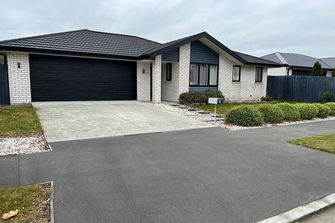 Photo of property in 5 Ishwar Ganda Boulevard, Halswell, Christchurch, 8025