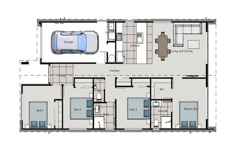 Photo of property in 97 John Main Drive, Ramarama, 2579