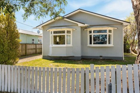 Photo of property in 1 Silvester Street, Woolston, Christchurch, 8023