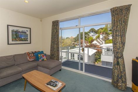 Photo of property in Fernhill Flats, 10/324 The Terrace, Te Aro, Wellington, 6011