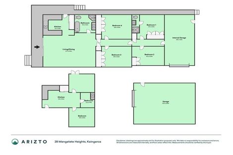 Photo of property in 28 Mangatete Heights, Kaingaroa, Kaitaia, 0483