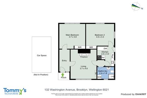 Photo of property in 132-136 Washington Avenue, Brooklyn, Wellington, 6021