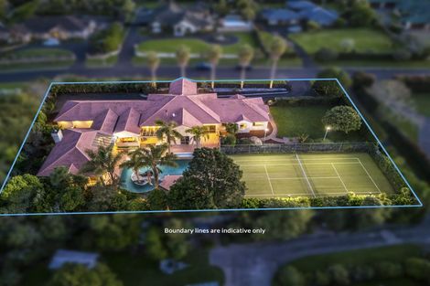 Photo of property in 9 Burgundy Park Avenue, Henderson, Auckland, 0612