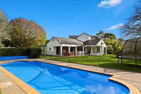 Photo of property in 23 Woodcock Road, Tamahere, Hamilton, 3283