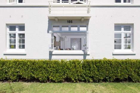 Photo of property in 105 Tamaki Drive, Mission Bay, Auckland, 1071