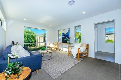 Photo of property in 6a Byron Street, Rolleston, 7614