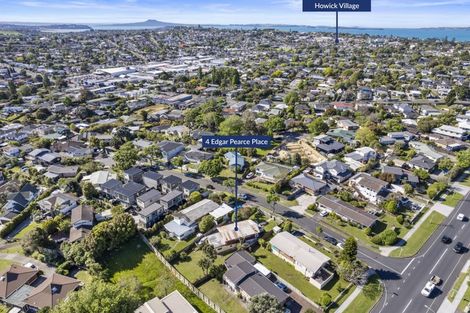Photo of property in 4 Edgar Pearce Place, Howick, Auckland, 2014