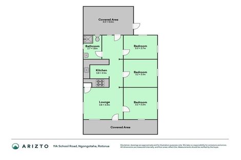 Photo of property in 11a School Road, Ngongotaha, Rotorua, 3010