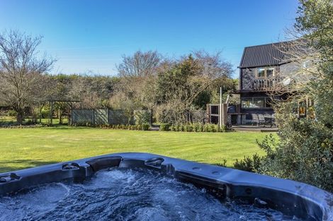 Photo of property in 420 Johns Road, Fernside, Rangiora, 7471