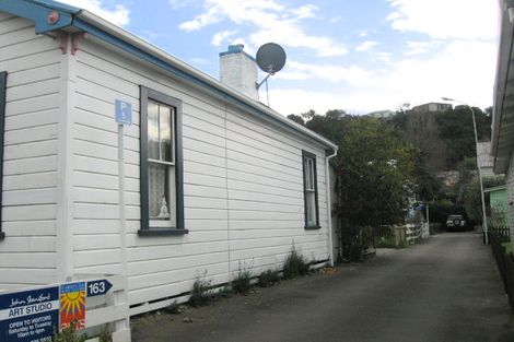 Photo of property in 165 Carlyle Street, Napier South, Napier, 4110