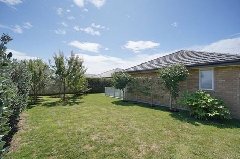 Photo of property in 10 Colebrook Drive, Rolleston, 7614