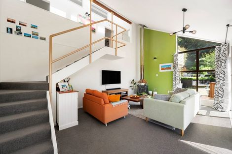 Photo of property in 84a Mount Pleasant Road, Aro Valley, Wellington, 6012
