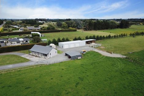 Photo of property in 143 Actaeon Road, Makarewa, Invercargill, 9876