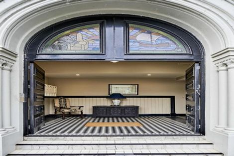 Photo of property in Whitmore Apartments, 1c/7 Stout Street, Wellington Central, Wellington, 6011