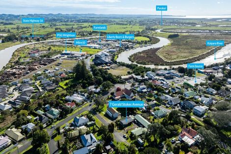 Photo of property in 1/7 Gerald Stokes Avenue, Helensville, 0800