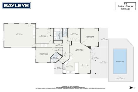 Photo of property in 14 Astor Place, Orewa, 0931