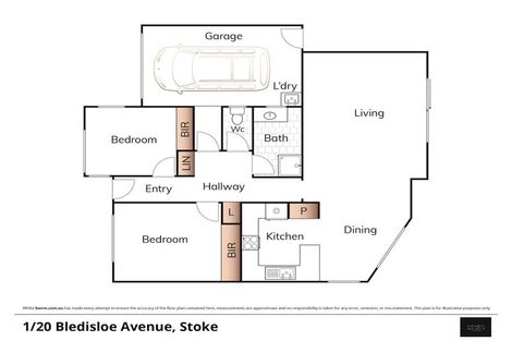 Photo of property in 1/20 Bledisloe Avenue, Stoke, Nelson, 7011