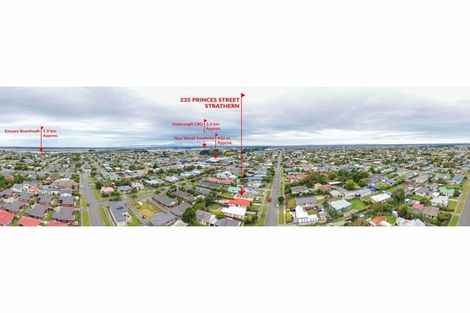 Photo of property in 235 Princes Street, Strathern, Invercargill, 9812