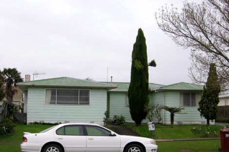 Photo of property in 52 Rugby Street, Awapuni, Palmerston North, 4412
