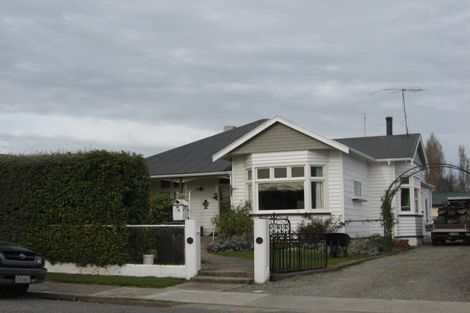 Photo of property in 75 Northumberland Street, Tapanui, 9522