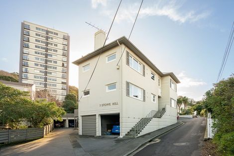 Photo of property in 7 Stowe Hill, Thorndon, Wellington, 6011