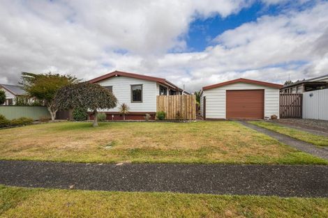 Photo of property in 3 Montgomery Crescent, Putaruru, 3411
