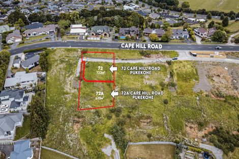 Photo of property in 72a Cape Hill Road, Pukekohe, 2120