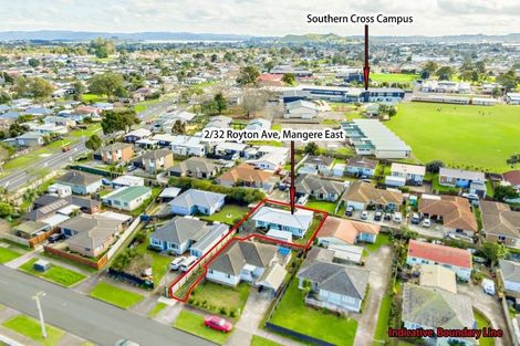 Photo of property in 2/32 Royton Avenue, Mangere East, Auckland, 2024